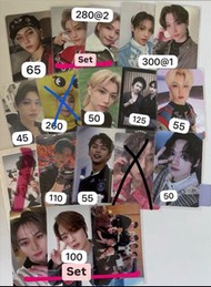 Straykids小卡 felix小卡 leeknow小卡 skz小卡