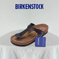 รองเท้าผ้าใบสําหรับคู่รัก Birkenstock summer slippers flip-flops plus size casual sandals Boken spor