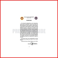 ✻ ◰ ✢ Pre-Week Bar Reviewer in Remedial Law (2024) by Dean Salvador N. Moya II, LL.M.