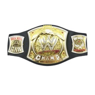 WWE Championship Belt Gold-plated Cosplay Gold Belt Wearable Adult Belt Collectible Belt