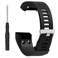 ZSZCXD Band for Garmin vivosmart HR+, Silicone Strap Replacement Wristband for Garmin vivosmart H...