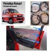 *ORIGINAL PERODUA KENARI ALL YEAR DOOR RUBBER/ GETAH PINTU