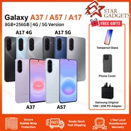 Samsung Galaxy A37 5G / A57 5G / A17 4G/5G [8GB+256GB | 12GB+256/512GB]  |  Original Malaysia New Se