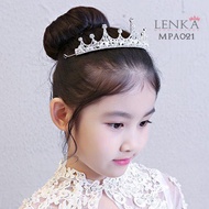 Queen Kids Party Hair Crown L Princess Tiara Crown Accessories Mpa021