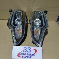 HONDA JAZZ / FIT GK3 GK5 HYBRID HEADLAMP (JAPAN USED)1pair