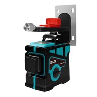 Laser Level Wall Bracket Laser Level Magnetic Bracket Adjustable Hanging Bracket Strong Magnet Laser