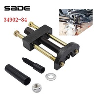 SADE For 1984-Present Harley Davidson Big Twin 34902-84 Mainshaft Bearing Race Installer Puller Tool