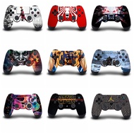 80 Colors PS4 Controller Wireless Remote Skins Decal Wrap Dualshock Stickers For Sony Playstation 4 