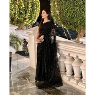 MK737 SAREE*NEW LAUNCHING SUPERHIT BOLLYWOOD SEQUINS SAREE