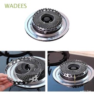 WADEES Stove Windproof Net Energy Saving Mesh Case Round Cover Gas Cooker