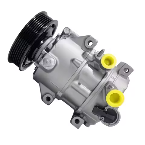 12V Air Conditioning Compressor 97701-C7000 97701C7000 For Hyundai i20 1.2L 2014-2019