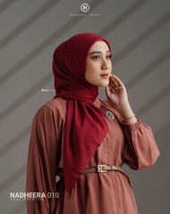JILBAB SEGIEMPAT NADHEERA N010