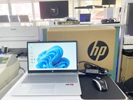 HP 14-fc0478AU Ryzen 7 สภาพสวย ประกันนาน แท้ครบ ราคาถูกใจ