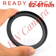 Lanz- Step Up Filter Ring 62 To 67 62Mm To 67Mm 62-67