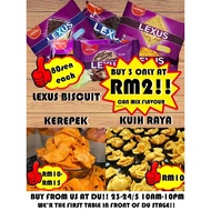 Lexus Biscuit (1 pack)