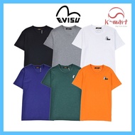 [EVISU] Evisu Unisex Fox Mask Short Sleeve shirt / EVISU short sleeve shirt /  EVISU t shirt  / evisu korea