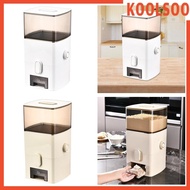 [Koolsoo] Rice Storage Box for Cat Pet Dog Food Storage Dry Food Kitchen