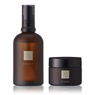 N organic Vie Skincare Set Lotion 100ml & Cream 47g