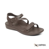 Baru Aetrex Women's Jillian Sport Sandals - Java