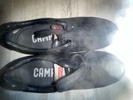 Camper Black Pelotas XLite leather sneakers