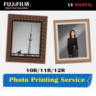 10R/11R/12R Photo Printing ➕ frame (Hight Quality)