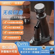 HiBREW HiBREW Electric Grinder G5 Fully Automatic Small Italian Hand-Brewed Coffee Grinder Home Comm
