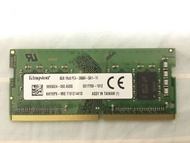 Kingston 8gb 2666mhz notebook deskmini intel nuc ram