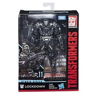 Hasbro Transformers Studio Series 11 Deluxe Class Movie Lockdown