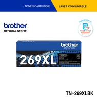 Brother TN-269XLBKCMY ตลับผงหมึก (โทนเนอร์) สำหรับรุ่น HL-L3240CDW / HL-L3280CDW / DCP-L3560CDW / MF