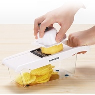 [Clearance] Joyoung Veggie Cutter 4 In 1 Kitchen Multi-Function Slicer Shredder S0385