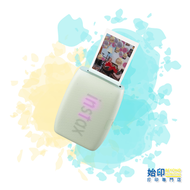 富士膠片 - Fujifilm - Instax Mini Link 3 智能手機相片打印機 綠色【香港行貨】