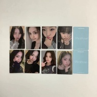 Ready Stock Hearts2Hearts Merchandise Photocard el Sign Sale Bonus el7ianyuhaanAjiwoo