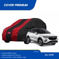 PREMIUM ALVEZ Car Body Cover WULING ALVEZ Car Cover waterproof anti uv Wuling ALVEZ Car