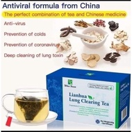 LINHUA LUNG CLEARING TEA