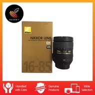 Nikon 16-85mm F/3.5-5.6