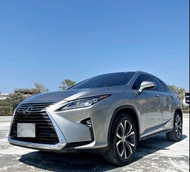 2017 LEXUS RX200T