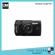 Olympus OM SYSTEM Tough TG-7 & Housing Set กล้องกันน้ำโอลิมปัส TG-7 พร้อม Housing สำหรับดำน้ำ
