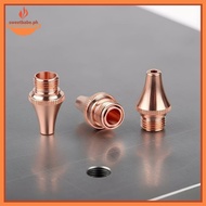 Sweet BOCI Laser Cutter Nozzle D11 H19 M8 1.0-5.0mm Double Single Layer for Automatic Manufacturing 
