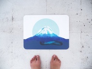 珪藻土地墊/浴室墊/富士山/貓/硅藻土/喬遷禮/搬家禮/台灣製