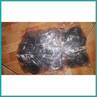 ☑️ ✪ ┛ Conduit clamp, metal clamp, pvc pipe clamp,.2" 60mm. 2hole galvanize iron.  buy 10pcs. for 1