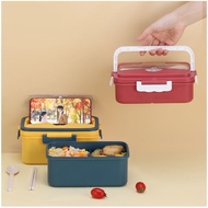[ KVlifestyle ] Creative  Microwavable thermal Bento Box/ Lunch Box