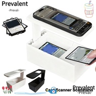 PREVALENT Card Scanner Scanstand, Quickly Scan Adjustable TCG Card Slinger, Professional Printing Un