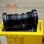 Strummer Bottom Bracket BSA 24 Black Ceramic Bearing - BB BSA Bicycle