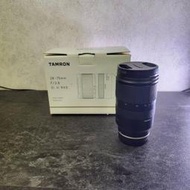 Tamron SP AF 28-75mm F2.8 Di III VXD G2 for SONY★英雄專賣二手精選商品