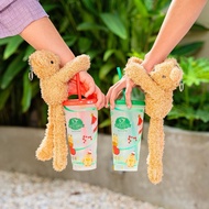 Combo of 2 Cups of Phuc Long Bear