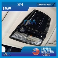 X4 F26 xDrive20i xDrive28i xDrive35 Front Room Lamp Reading Light Carbon 2014-2018 Decorative Tam Au