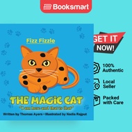 Fizz Fizzle The Magic Cat - Paperback - English - 9798218362997