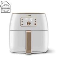 Philips HD9870 Premium Smart Sense XXL Airfryer. Free XXL Baking Tray. Smart Sensing Technology. HD9870/20.