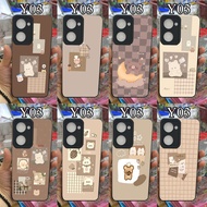 VIVO Y03 Case - VIVO Y18 Casing hp - Softcase Cakse hp VIVO Y03 Casing hp - Softcase - Case hp VIVO 