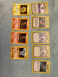 1999 Pokemon - ptcg Base Set